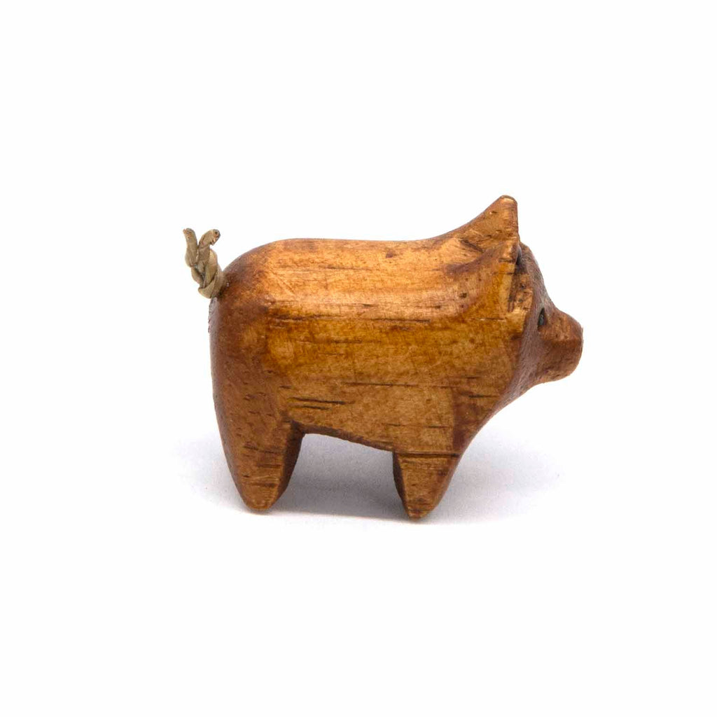 Mini Pocket Pig-Ornaments & Figurines-Siesta Crafts