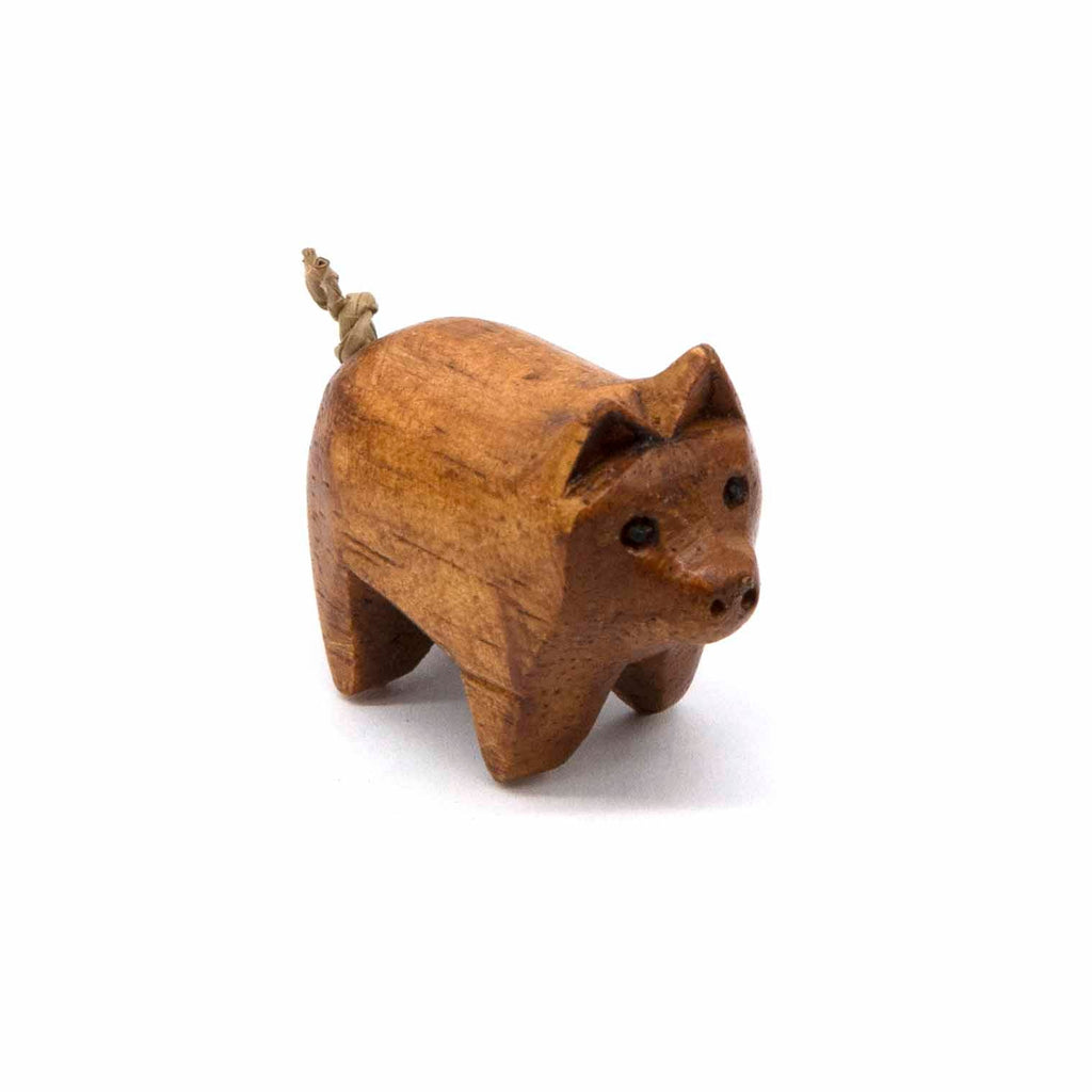 Mini Pocket Pig-Ornaments & Figurines-Siesta Crafts