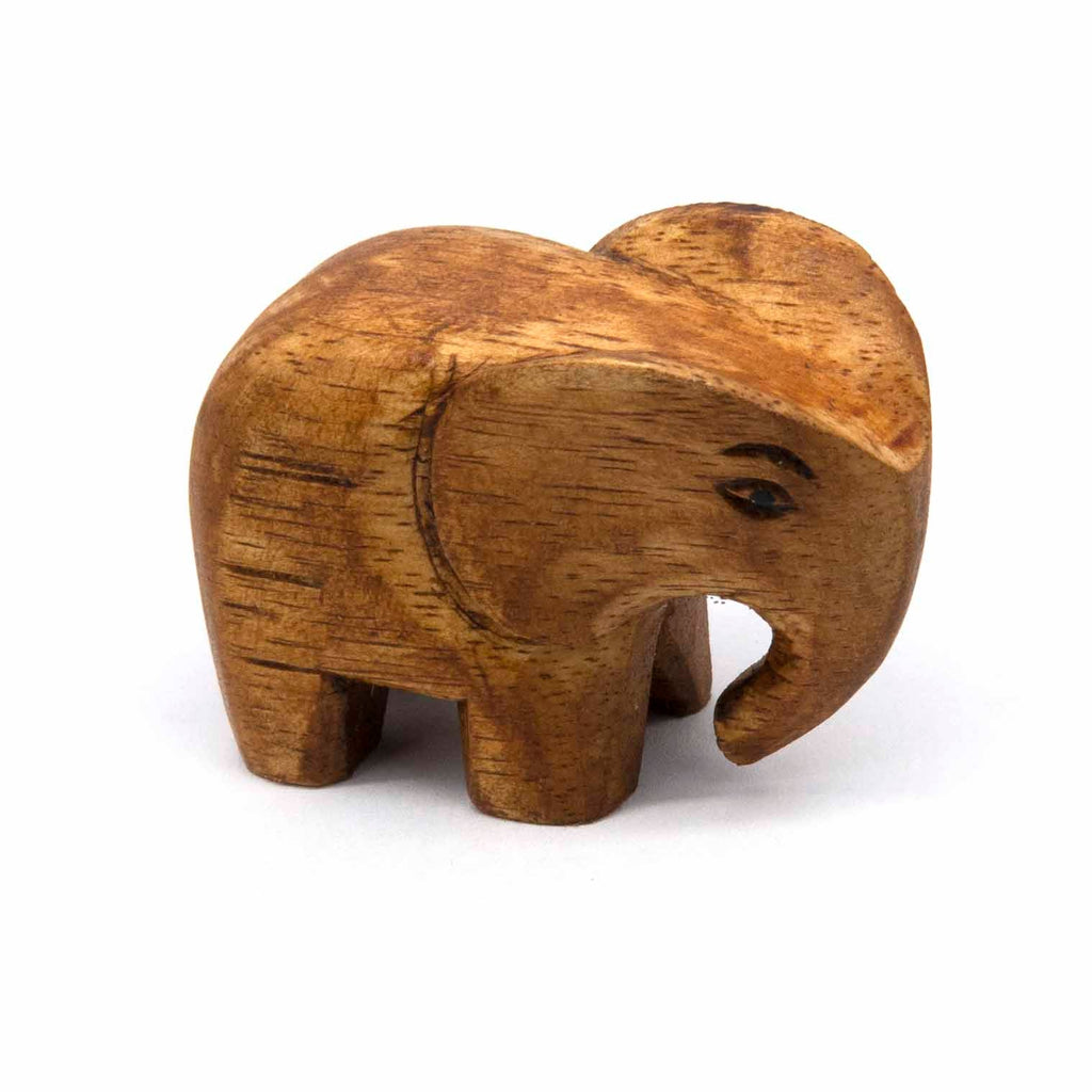 Mini Elephant-Ornaments & Figurines-Siesta Crafts