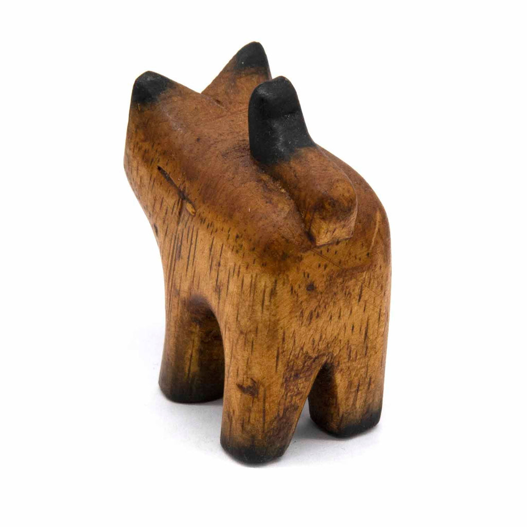Mini Cat-Ornaments & Figurines-Siesta Crafts