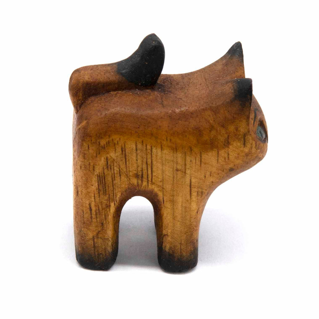 Mini Cat-Ornaments & Figurines-Siesta Crafts