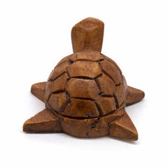 Mini Sea Turtle-Ornaments & Figurines-Siesta Crafts