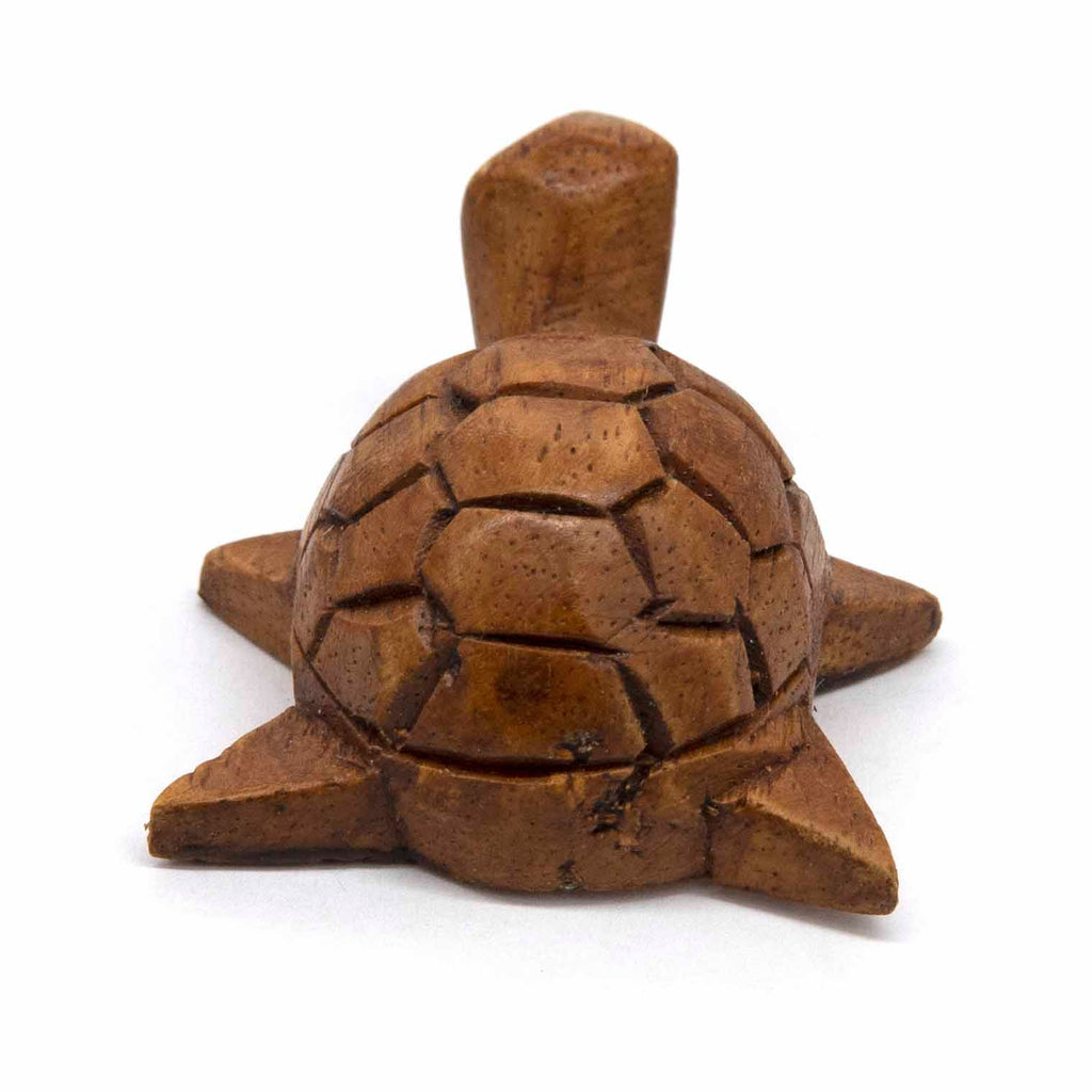 Mini Sea Turtle-Ornaments & Figurines-Siesta Crafts