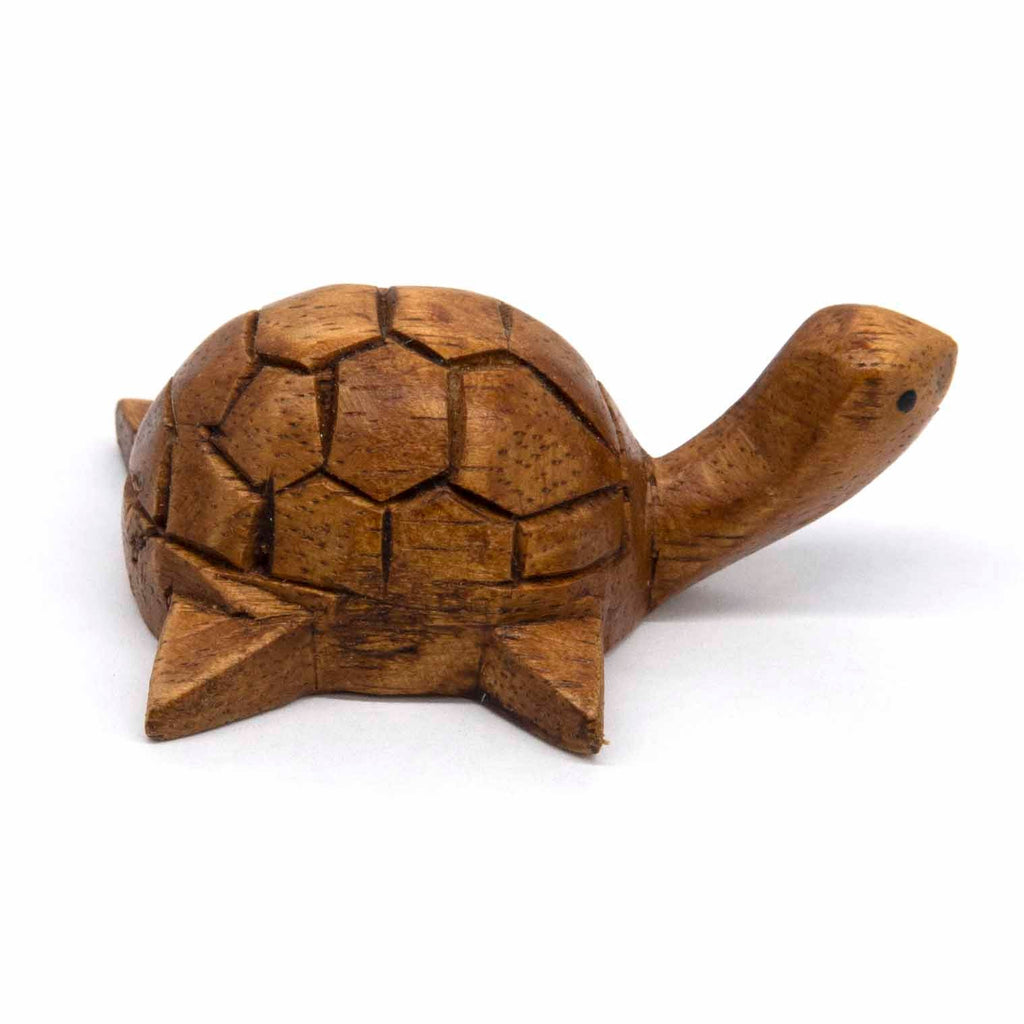 Mini Sea Turtle-Ornaments & Figurines-Siesta Crafts