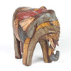 Rustic Elephant-Ornaments & Figurines-Siesta Crafts