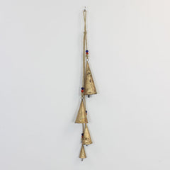 Conical Bells on Rope-Home Décor-Siesta Crafts