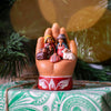 Hand Nativity Ceramic-Christianity-Siesta Crafts