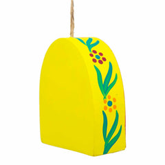 Sacred Family Retablo-Home Décor-Siesta Crafts