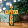Ceramic Cross-Christianity-Siesta Crafts