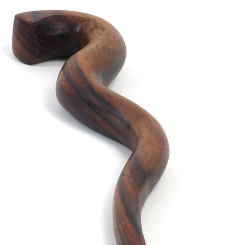 Hand Carved Wand-Magic & Mysticism-Siesta Crafts