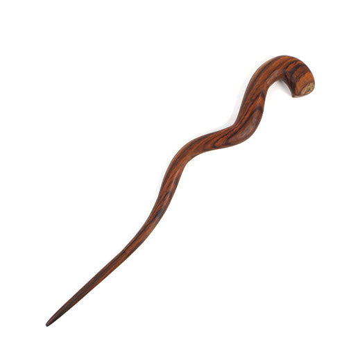 Hand Carved Wand-Magic & Mysticism-Siesta Crafts
