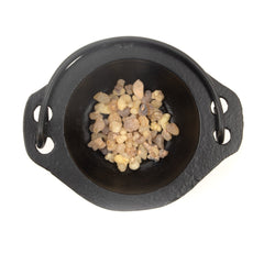 Cast Iron Cauldron Small-Magic & Mysticism-Siesta Crafts