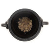 Cast Iron Cauldron-Magic & Mysticism-Siesta Crafts