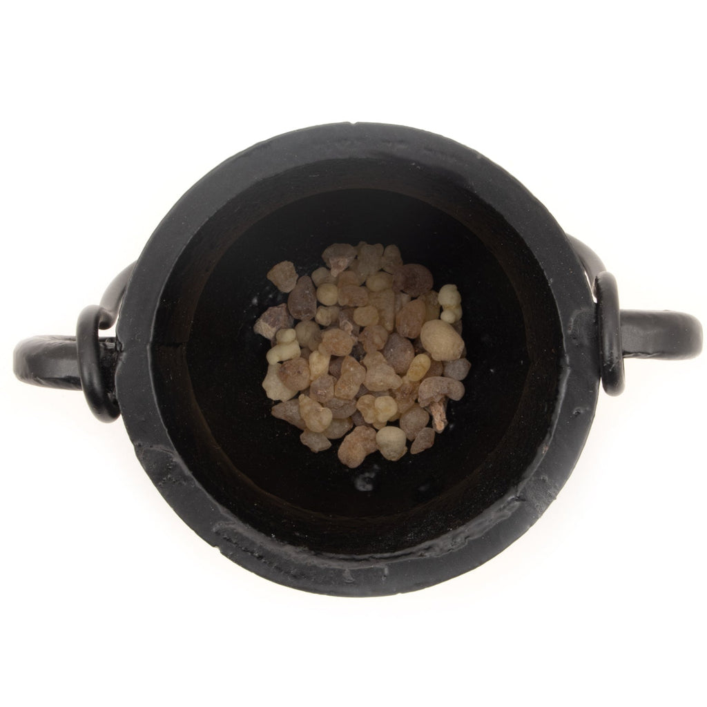 Cast Iron Cauldron-Magic & Mysticism-Siesta Crafts