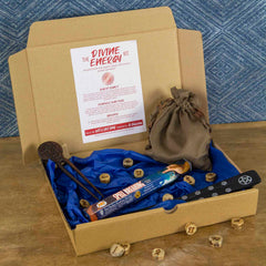 Wellbeing Divine Energy Kit-Gift Packs-Siesta Crafts