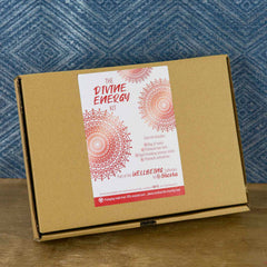 Wellbeing Divine Energy Kit-Gift Packs-Siesta Crafts