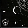 Moon Phase Altar Cloth-Textiles-Siesta Crafts