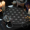 Moon Phase Altar Cloth-Textiles-Siesta Crafts