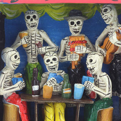 Bar Retablo-Home Décor-Siesta Crafts
