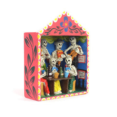 Bar Retablo-Home Décor-Siesta Crafts