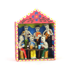 Bar Retablo-Home Décor-Siesta Crafts