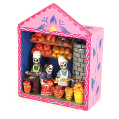 Bakery Retablo-Home Décor-Siesta Crafts