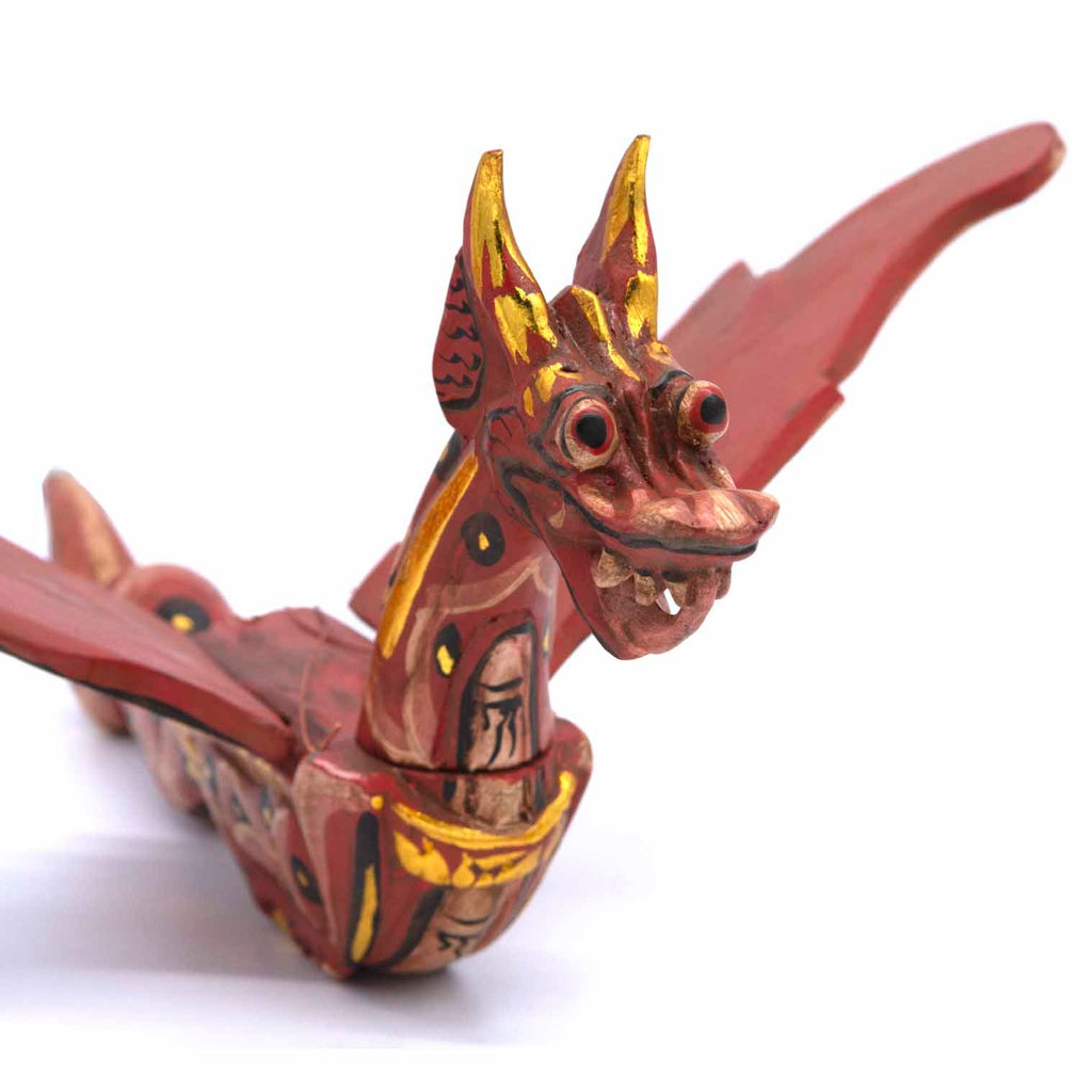 Flying Dragon Mobile-Home Décor-Siesta Crafts