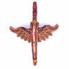 Flying Dragon Mobile-Home Décor-Siesta Crafts