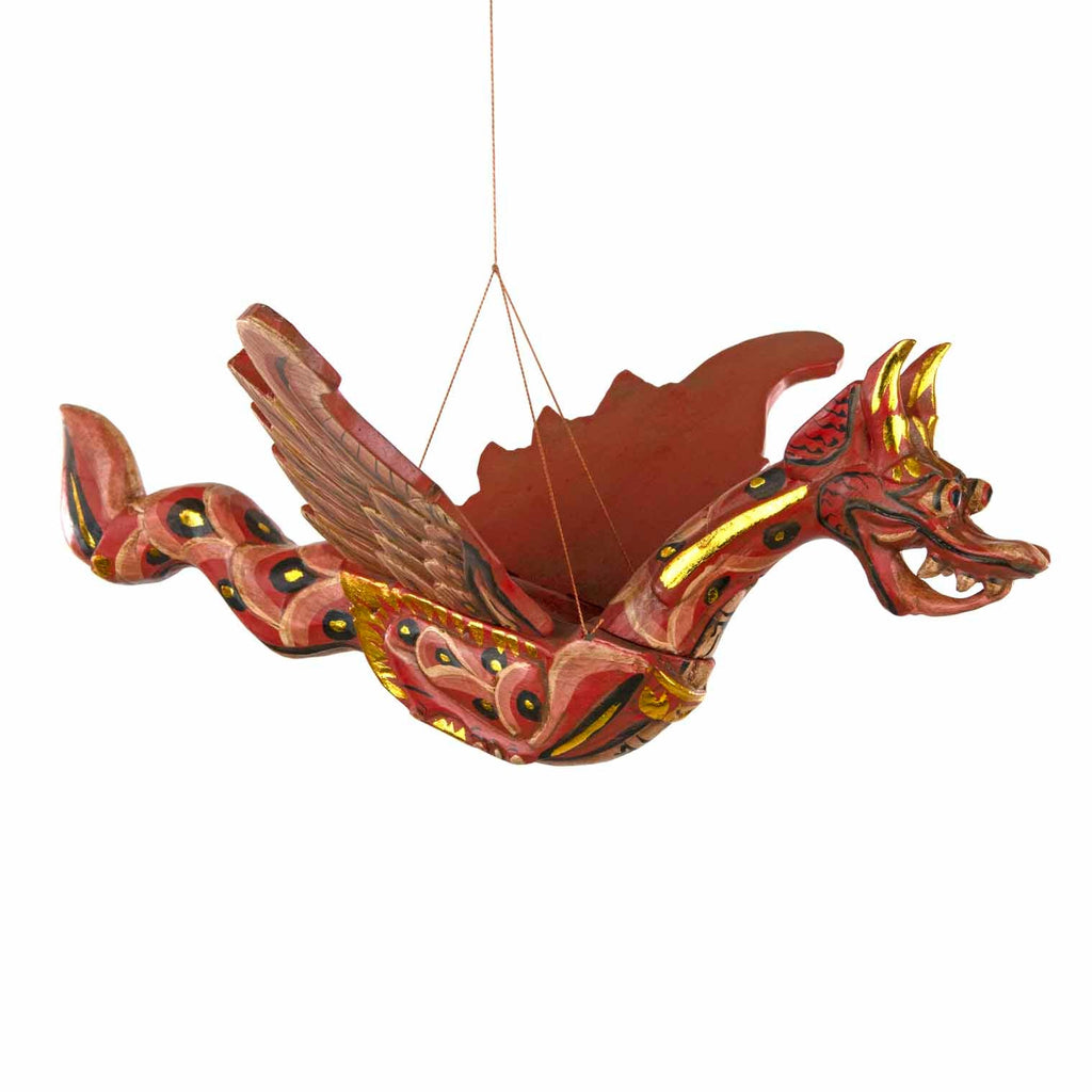 Flying Dragon Mobile-Home Décor-Siesta Crafts