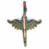 Flying Dragon Mobile-Home Décor-Siesta Crafts