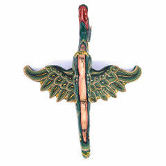 Flying Dragon Mobile-Home Décor-Siesta Crafts