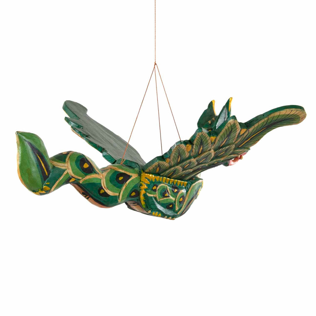 Flying Dragon Mobile-Home Décor-Siesta Crafts