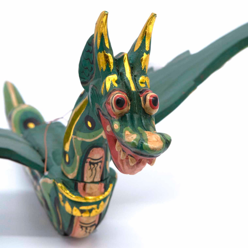 Flying Dragon Mobile-Home Décor-Siesta Crafts