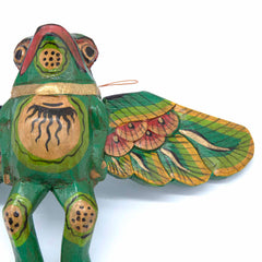 Flying Frog Mobile-Home Décor-Siesta Crafts