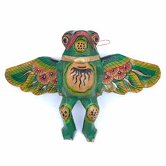 Flying Frog Mobile-Home Décor-Siesta Crafts