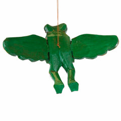Flying Frog Mobile-Home Décor-Siesta Crafts