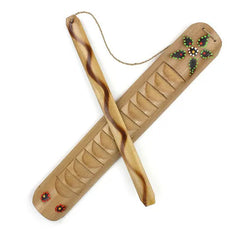 Bamboo Guiro-Taps & Scrapes-Siesta Crafts