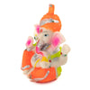 Indian Resin Ganesh Statue-Hinduism-Siesta Crafts
