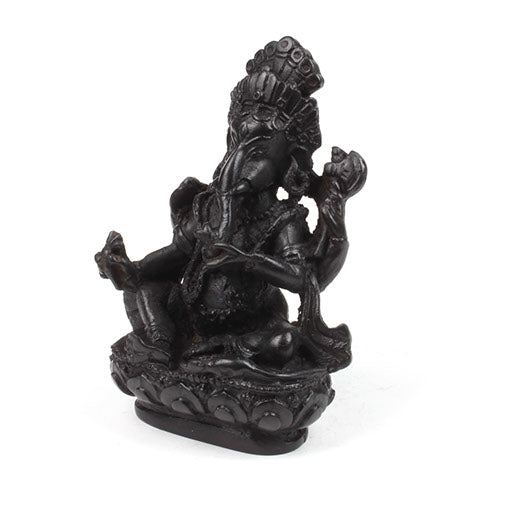 Resin Ganesh-Hinduism-Siesta Crafts