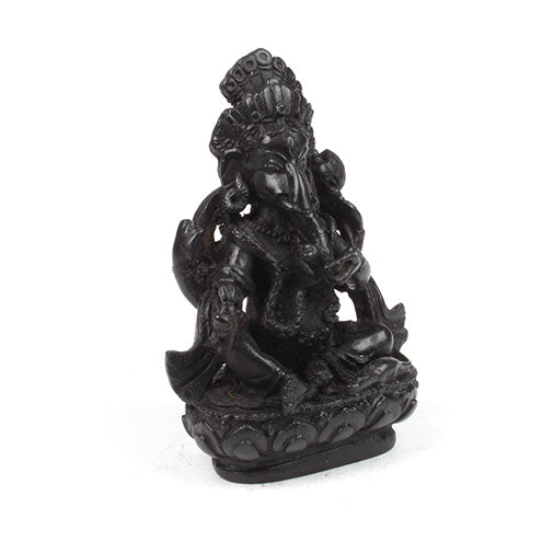 Resin Ganesh-Hinduism-Siesta Crafts
