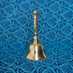 Puja Bell-Chimes & Bells-Siesta Crafts