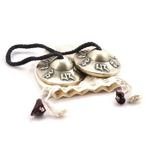 Vegan Friendly Tingsha-Chimes & Bells-Siesta Crafts