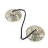 Flower of Life Tingsha-Chimes & Bells-Siesta Crafts