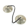 Flower of Life Tingsha-Chimes & Bells-Siesta Crafts