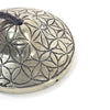 Flower of Life Tingsha-Chimes & Bells-Siesta Crafts