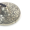 Flower of Life Tingsha-Chimes & Bells-Siesta Crafts