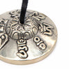 Large Om Mani Tingsha-Chimes & Bells-Siesta Crafts