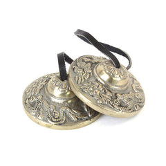 Naga Tingsha-Chimes & Bells-Siesta Crafts