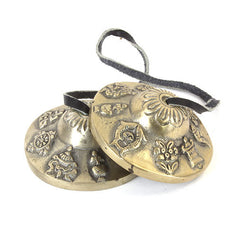 Tashi Tag Gye Tingsha-Chimes & Bells-Siesta Crafts