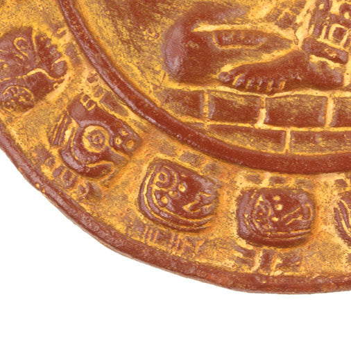 Large Mayan Calendar-Central & South American-Siesta Crafts